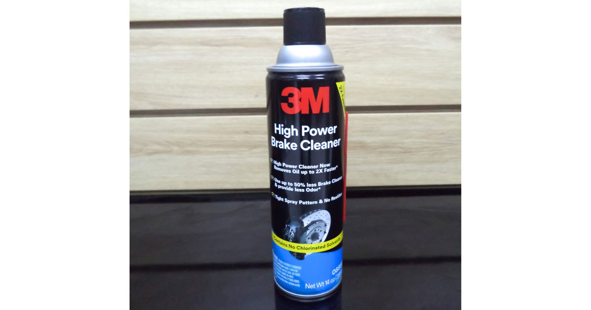 Chất làm sạch phanh (thắng) 3M 08880 397g