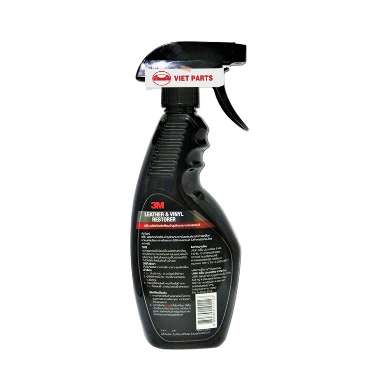Dung dịch dưỡng da, nội thất 3M 39040LT ( Thái Lan ) 