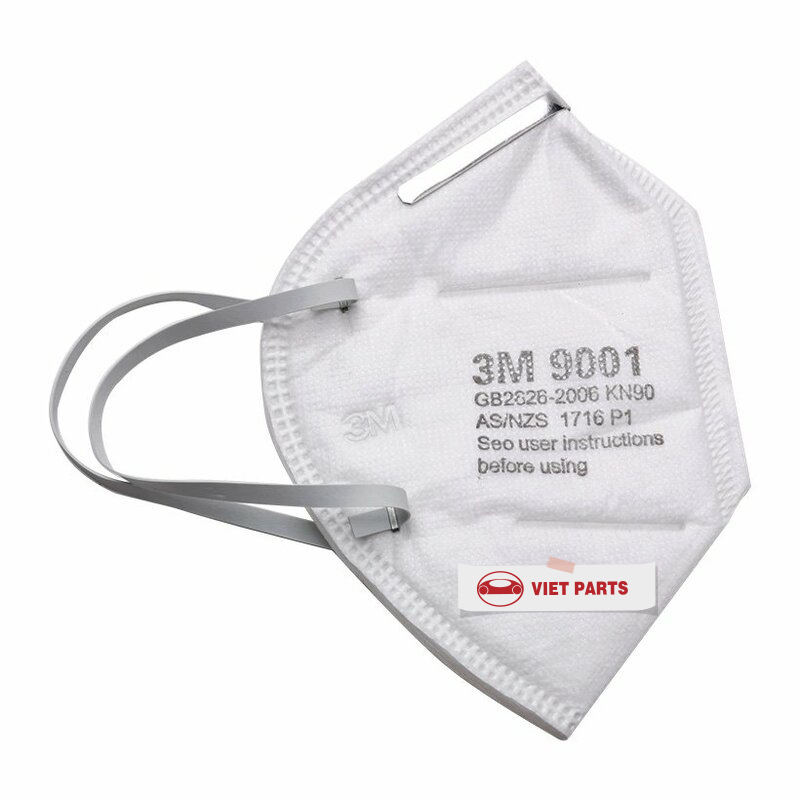 Khẩu trang chống bụi 3M 9001
