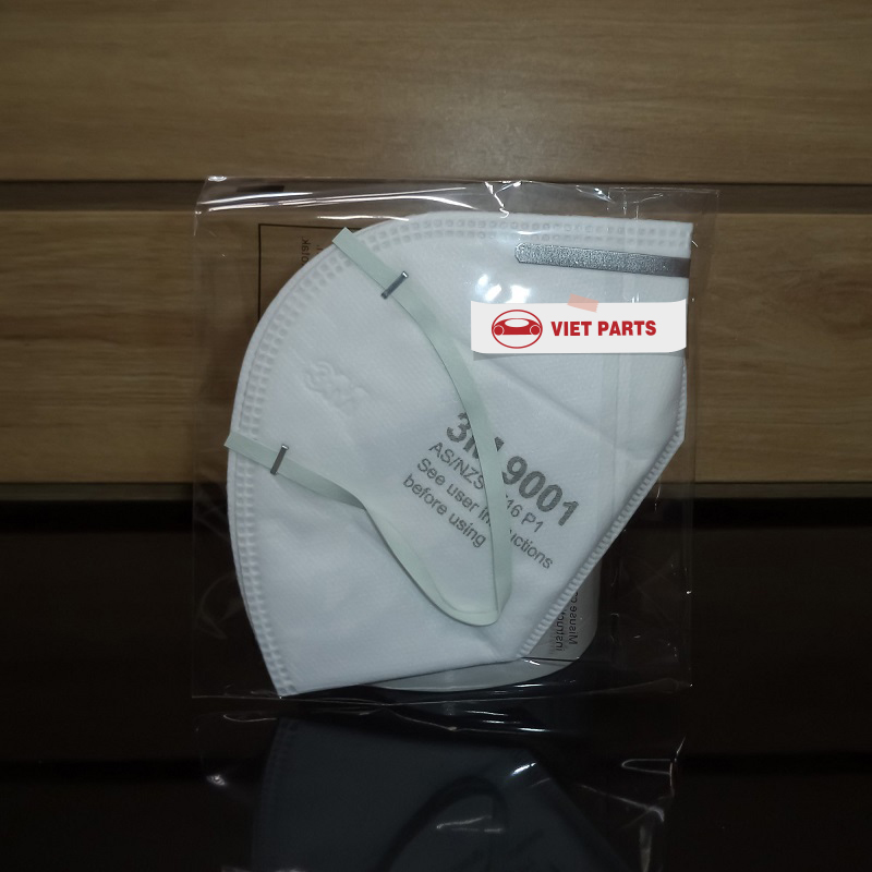 Khẩu trang chống bụi 3M 9001