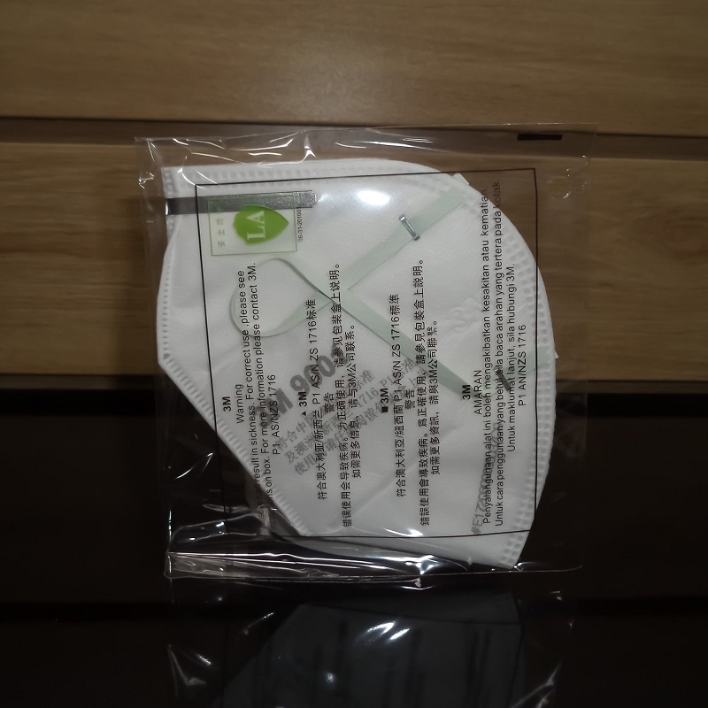 Khẩu trang chống bụi 3M 9001