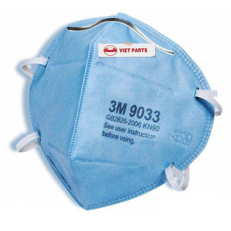 Khẩu trang chống bụi 3M 9033 (10 cái)