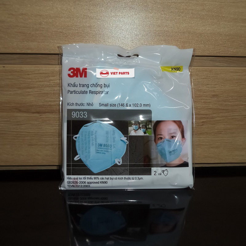 Khẩu trang chống bụi 3M 9033 (10 cái)