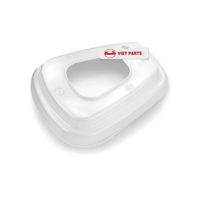 Nắp đựng tấm lọc bụi cho mặt nạ kép 3M 501
