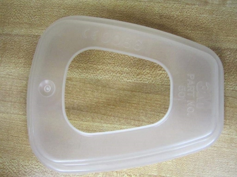 Nắp đựng tấm lọc bụi cho mặt nạ kép 3M 501