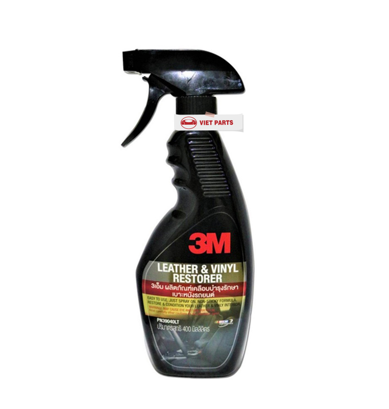 Dung dịch dưỡng da, nội thất 3M 39040LT ( Thái Lan ) 
