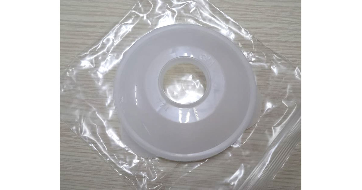 Nắp nhựa giữ tấm bông lọc 3M 774