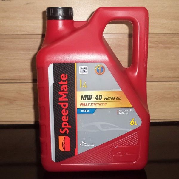 Dầu động cơ SPEEDMATE DIESEL I4 10W-40