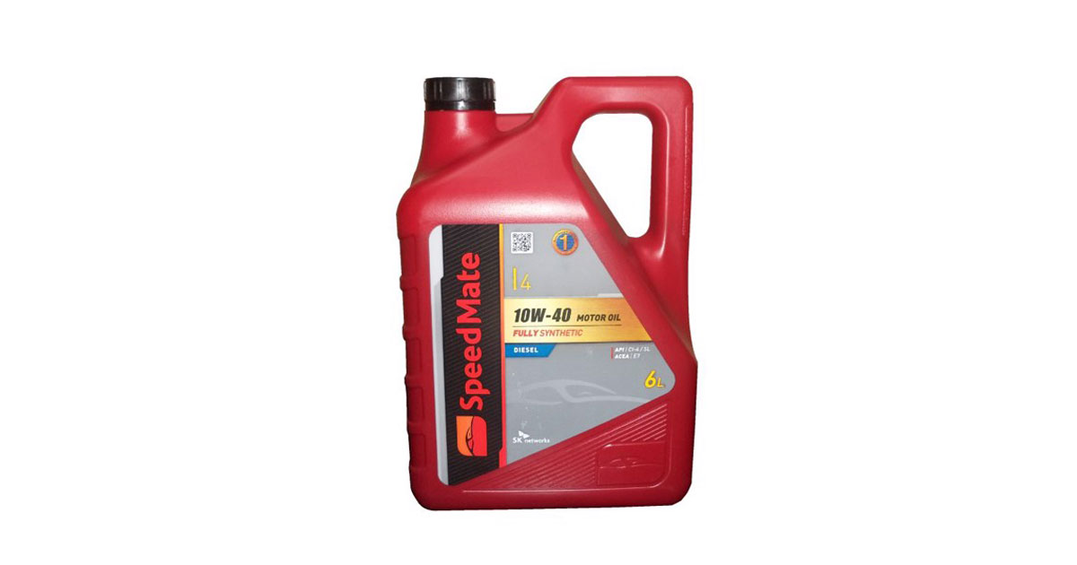 Dầu động cơ SPEEDMATE DIESEL I4 10W-40
