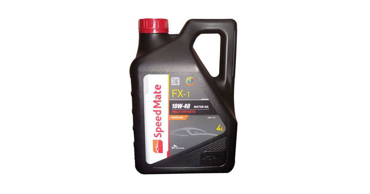 Dầu động cơ SPEEDMATE FX-1 10W-40