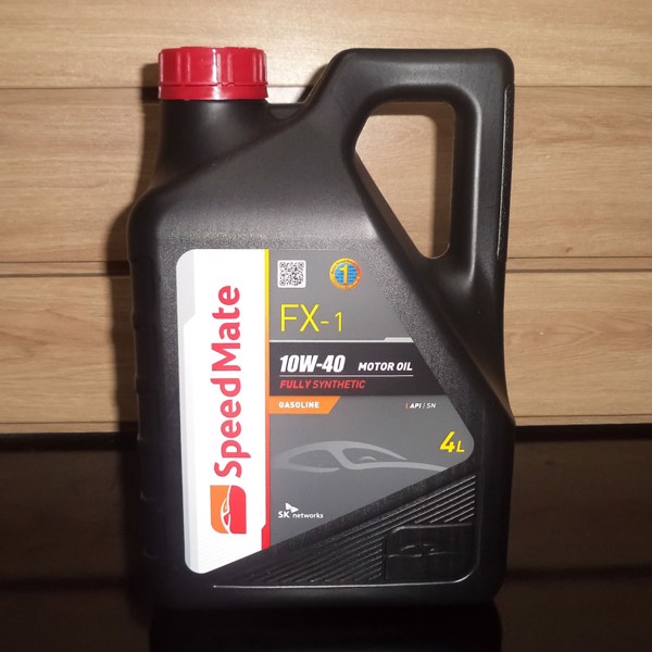 Dầu động cơ SPEEDMATE FX-1 10W-40