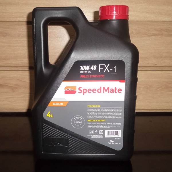 Dầu động cơ SPEEDMATE FX-1 10W-40