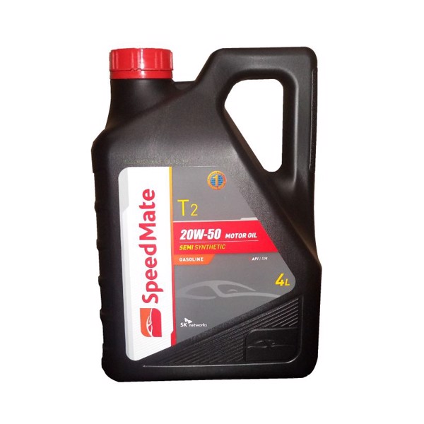 Dầu động cơ SPEEDMATE T2 20W-50