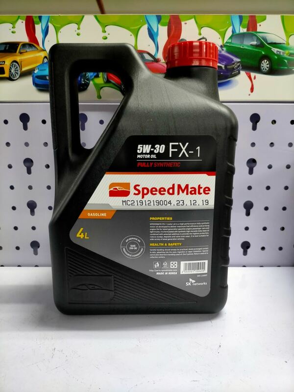 Dầu động cơ Speedmate FX1- 5W-30