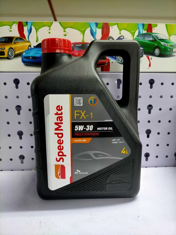 Dầu động cơ Speedmate FX1- 5W-30
