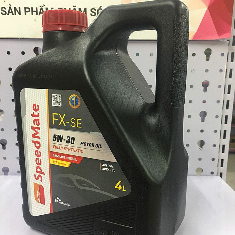Dầu động cơ Speedmate SE 5W-30