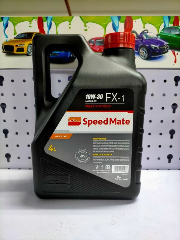 Dầu động cơ Speedmate FX1- 10W-30