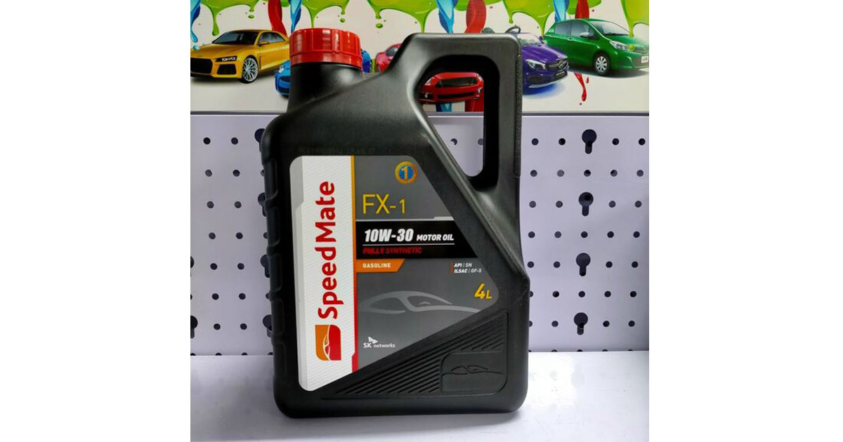 Dầu động cơ Speedmate FX1- 10W-30