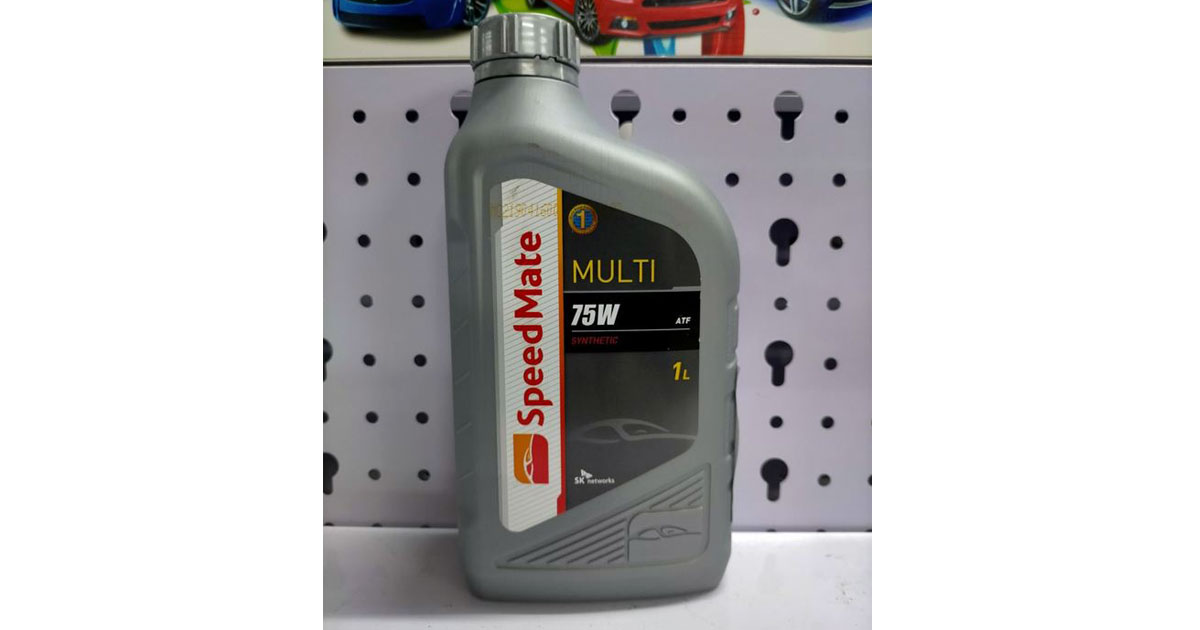 Dầu hộp số tự động Speedmate ATF Multi