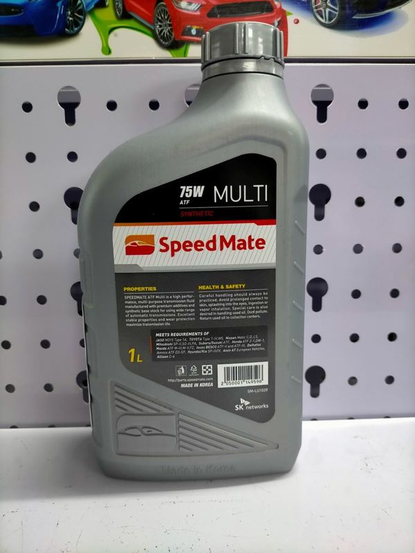 Dầu hộp số tự động Speedmate ATF Multi