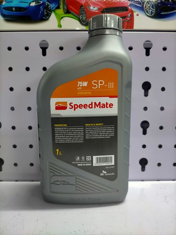 Dầu hộp số tự động Speedmate ATF SP III