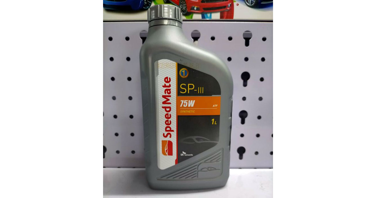 Dầu hộp số tự động Speedmate ATF SP III