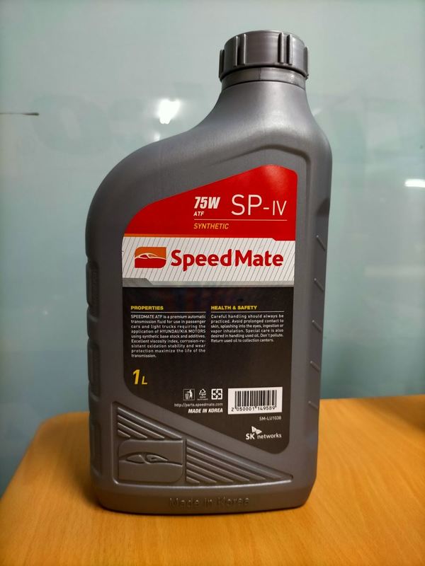 Dầu hộp số tự động Speedmate ATF SP IV