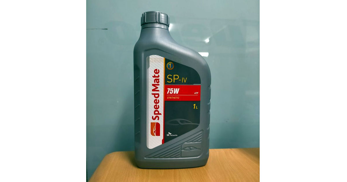 Dầu hộp số tự động Speedmate ATF SP IV