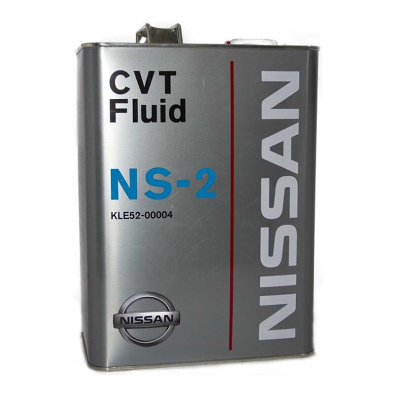 Dầu hộp số tự động Nissan CVT NS-2