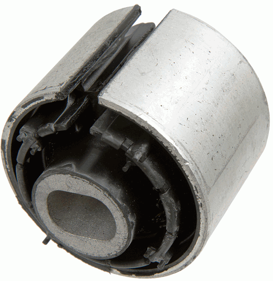 Cao su đầu càng I gang thẳng trước Mer E200 - E280 2008