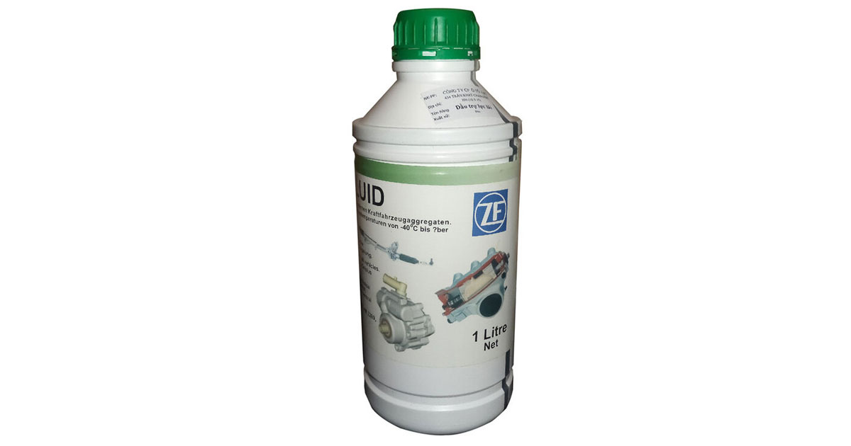 Dầu trợ lực lái ZF