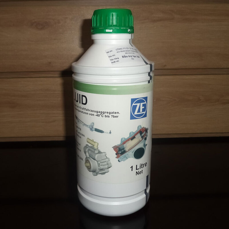 Dầu trợ lực lái ZF