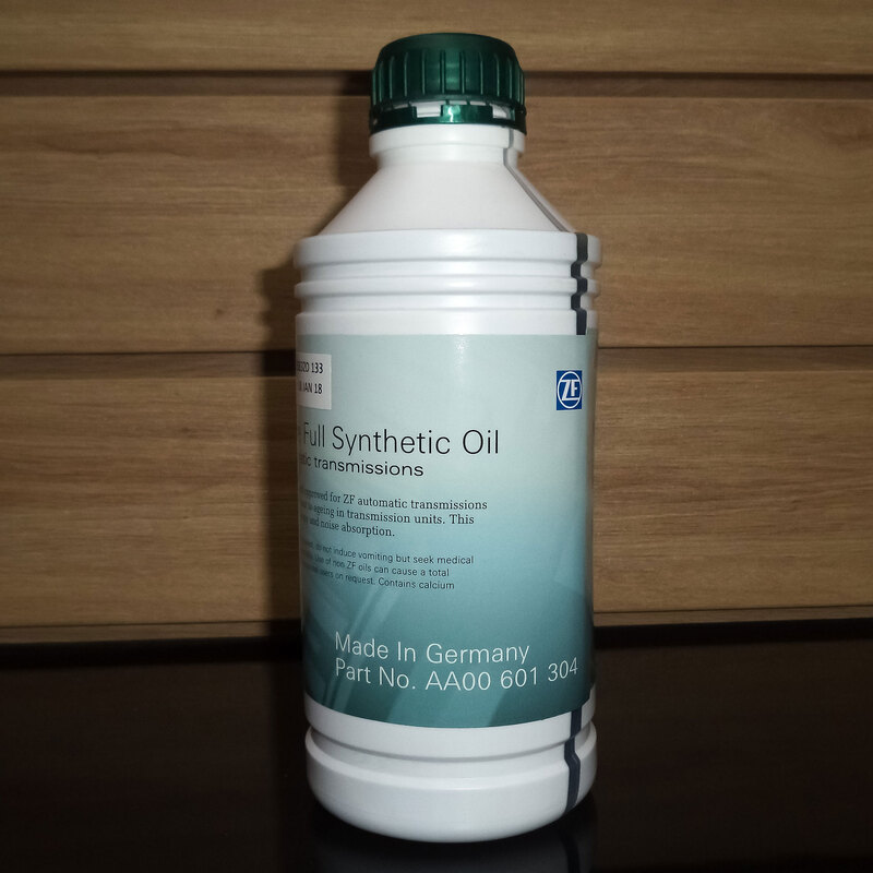Dầu hộp số tự động ZF8