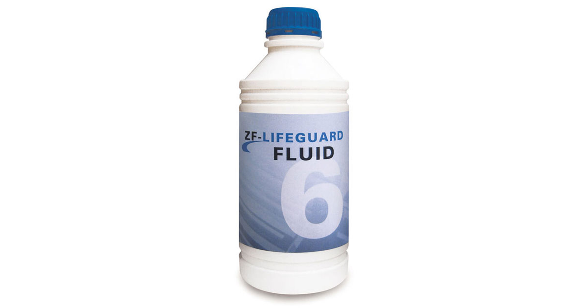 Dầu hộp số tự động ZF6