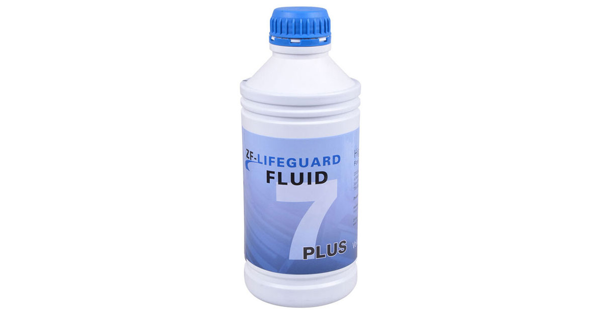 Dầu hộp số tự động ZF7+
