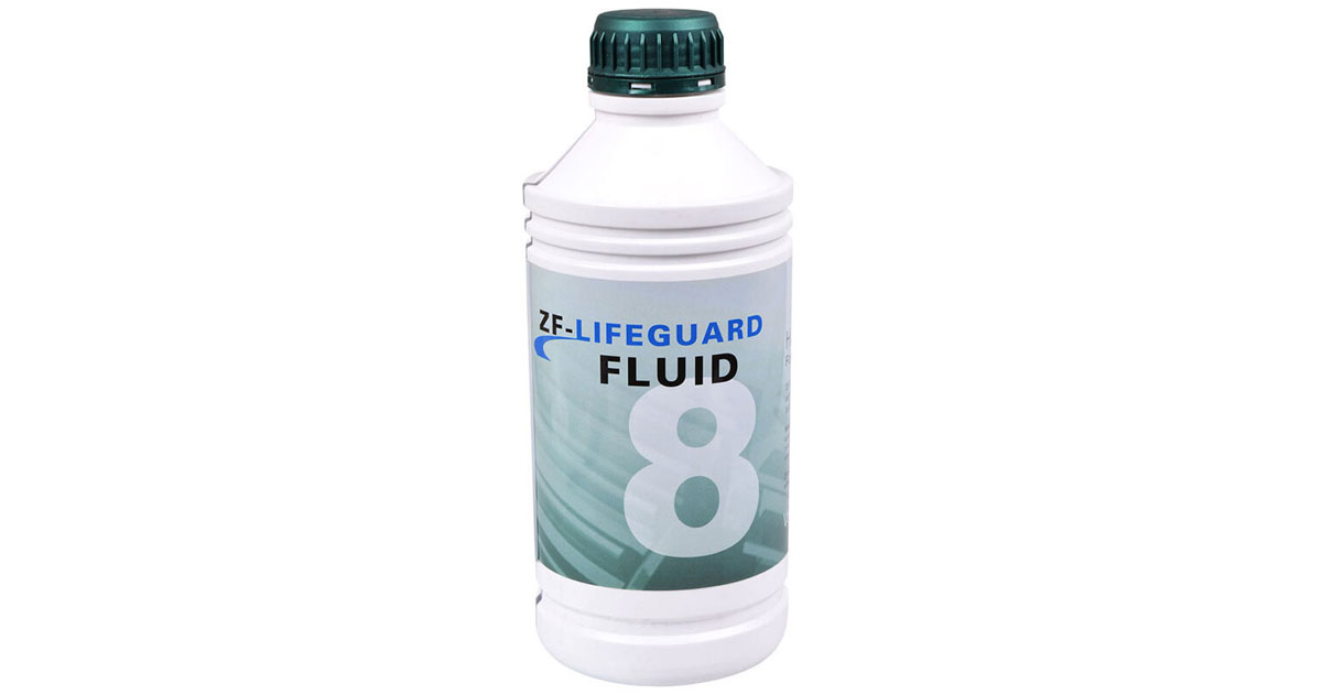 Dầu hộp số tự động ZF8