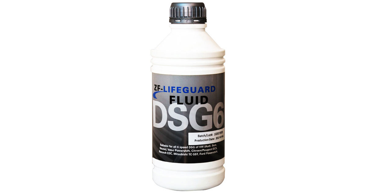 Dầu hộp số tự động ZF DSG6