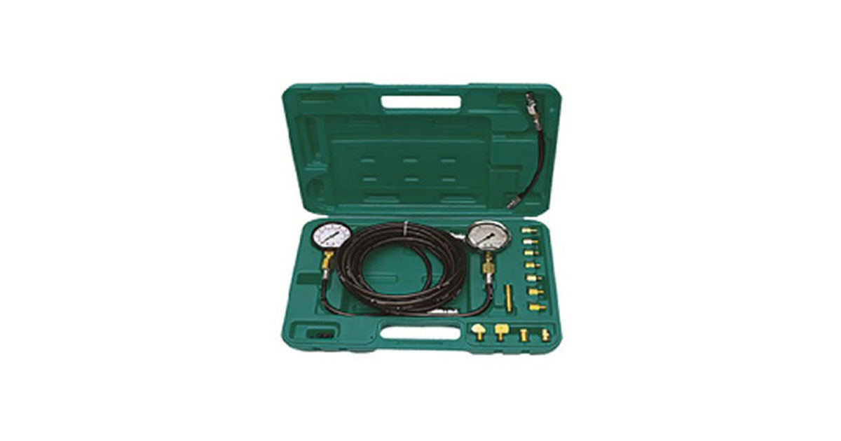 Bộ dụng cụ đo áp suất dầu hộp số tự động
