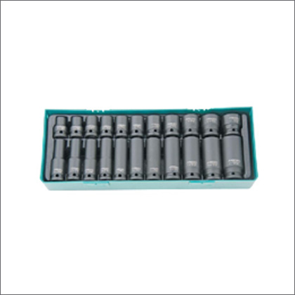 Khay 22 khẩu súng vặn ốc 1/2