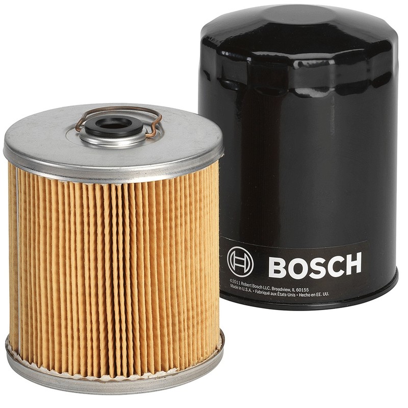 Lọc dầu Bosch O1080 cho Hyundai  Porter 1.25T, Starex