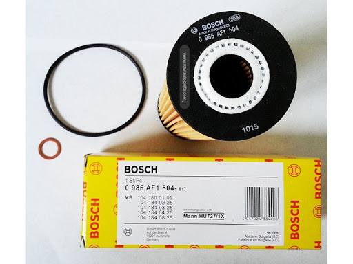 Lọc dầu Bosch O1504