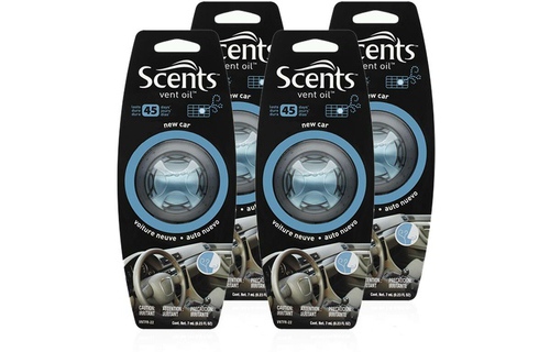 Nước hoa gài cửa gió Scents 1-pack vent oil - new car