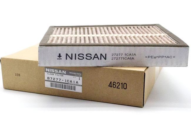 Lọc gió điều hòa Nissan MURANO 2009
