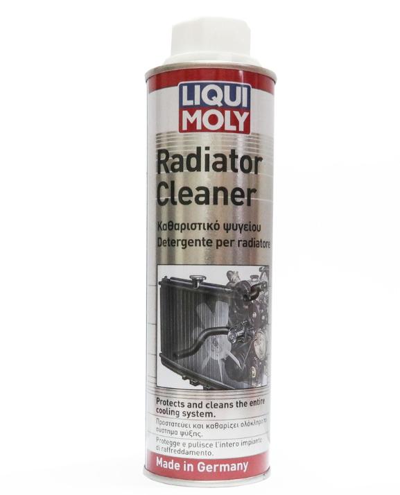 Dụng dịch vệ sinh két nước Liqui Moly 300ml T20