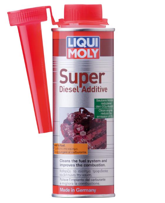 Dung dịch làm sạch cặn bám động cơ dầu Diesel 250ml T20