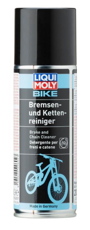 Làm sạch xích và phanh xe đạp Liqui Moly 200ml T12