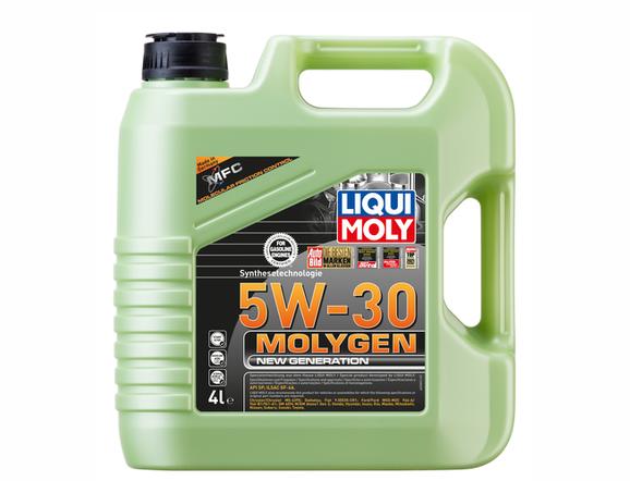 Dầu động cơ Liqui Moly Molygen New Generation SN/CF 5W-30 T4
