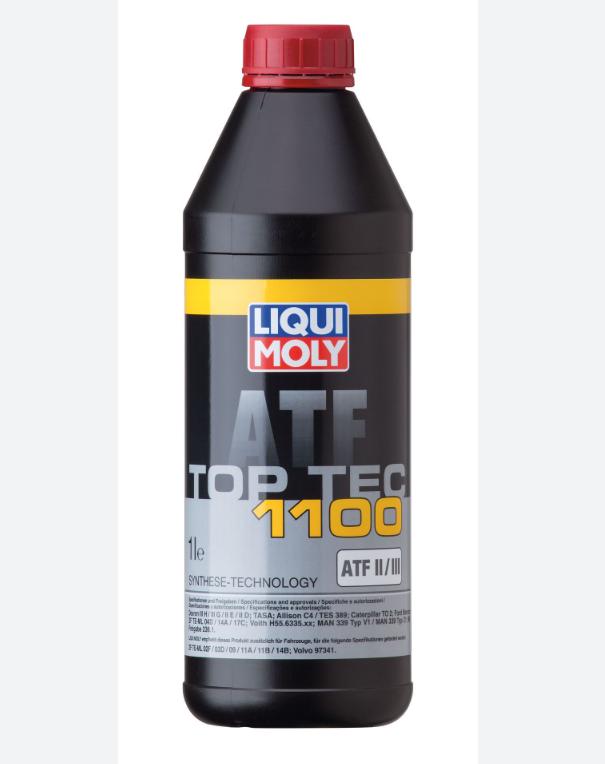 Dầu hộp số tự động Liqui Moly ATF 1100 T6