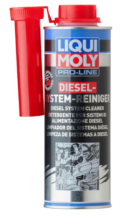 Dung dịch làm sạch cặn bám động cơ dầu Diesel 500ml T6