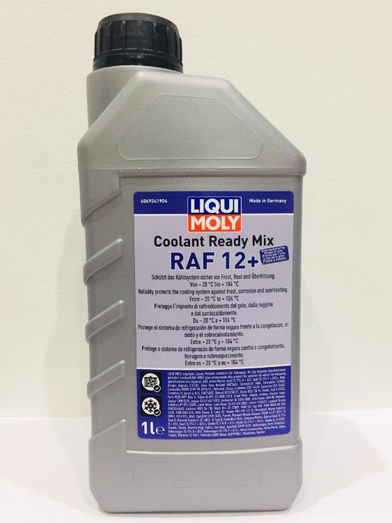 Nước làm mát động cơ Liqui Moly 1L T12